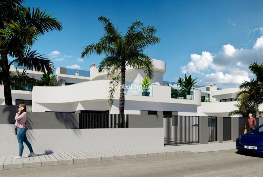 New Build - VILLA -
TORREVIEJA - Lago Jardín II