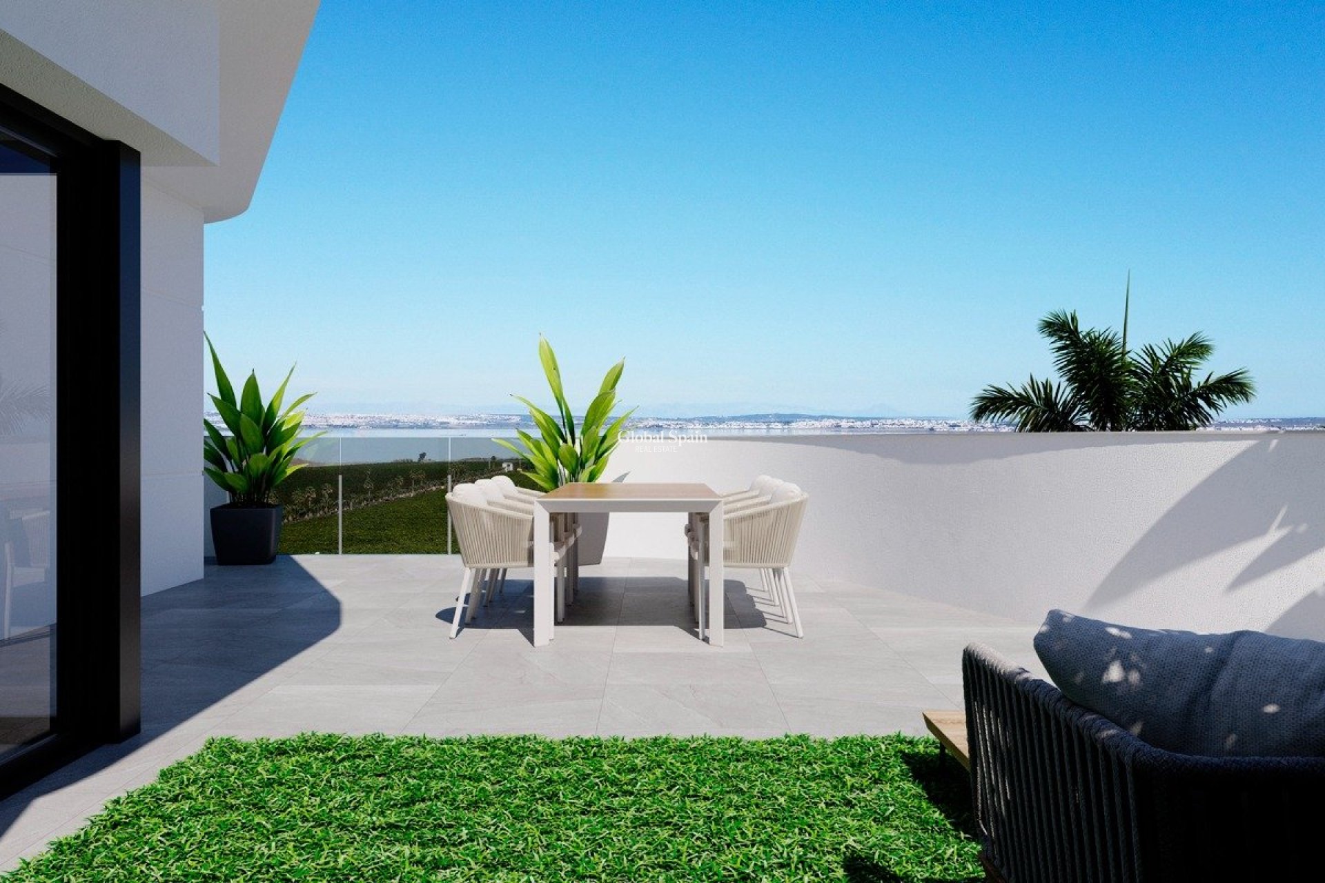 New Build - VILLA -
TORREVIEJA - Lago Jardín II