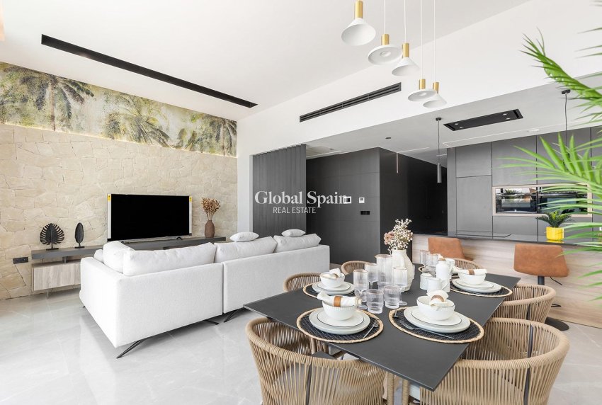 New Build - Villa -
TORREVIEJA - LOS BALCONES - LOS ALTOS