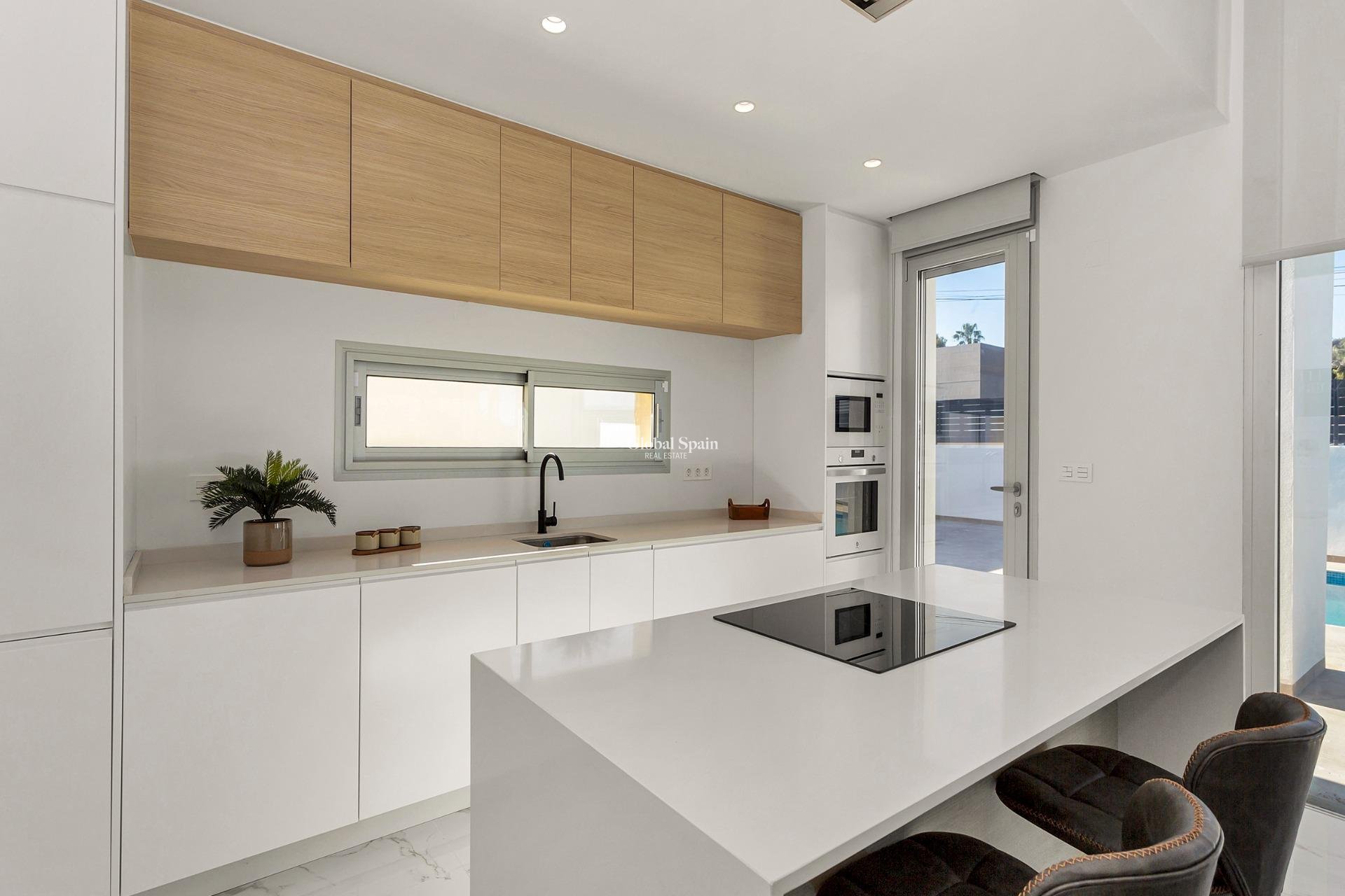 New Build - Villa -
TORREVIEJA - LOS BALCONES - LOS ALTOS