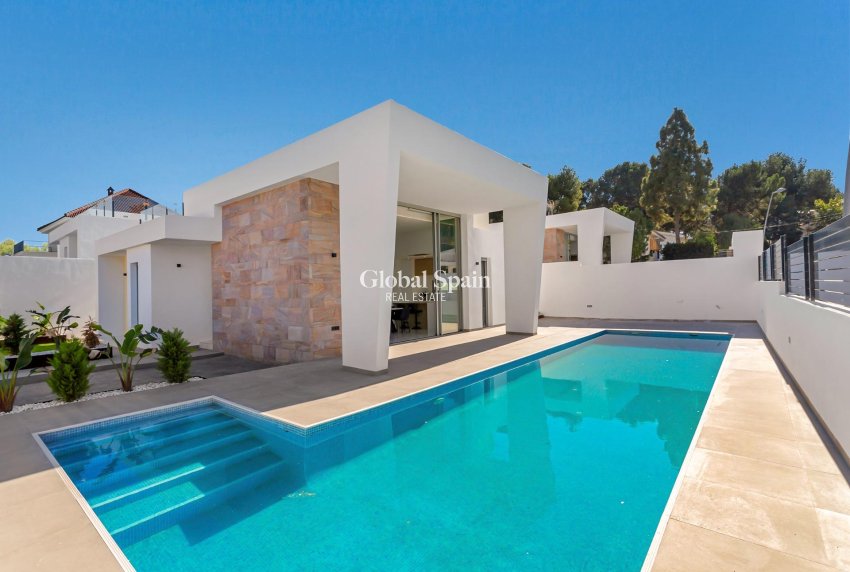 New Build - Villa -
TORREVIEJA - LOS BALCONES - LOS ALTOS