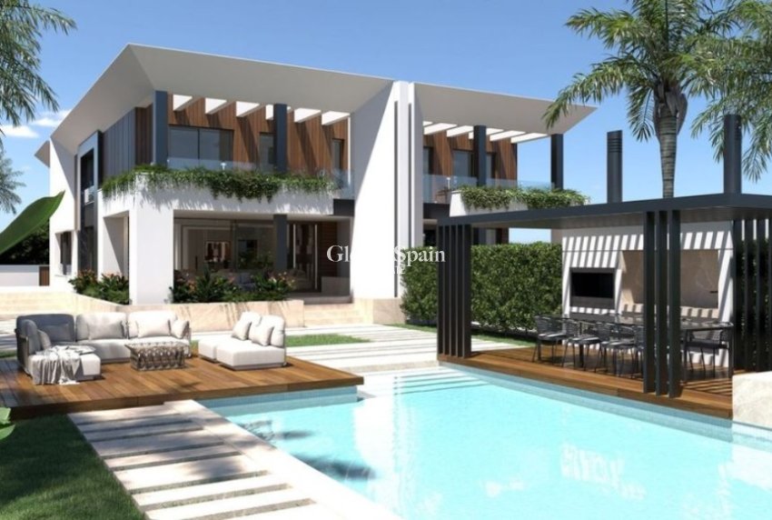 New Build - Villa -
TORREVIEJA - LOS BALCONES - LOS ALTOS