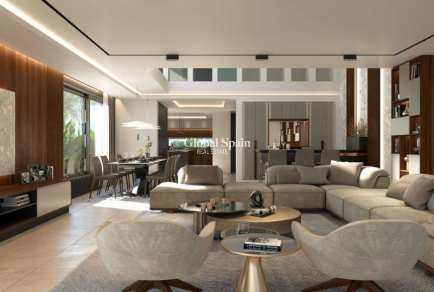 New Build - Villa -
TORREVIEJA - LOS BALCONES - LOS ALTOS