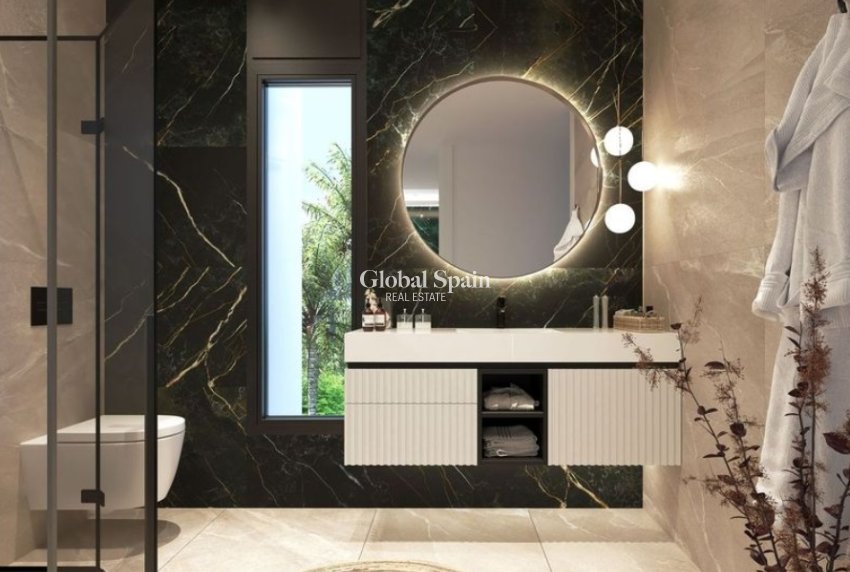 New Build - Villa -
TORREVIEJA - LOS BALCONES - LOS ALTOS