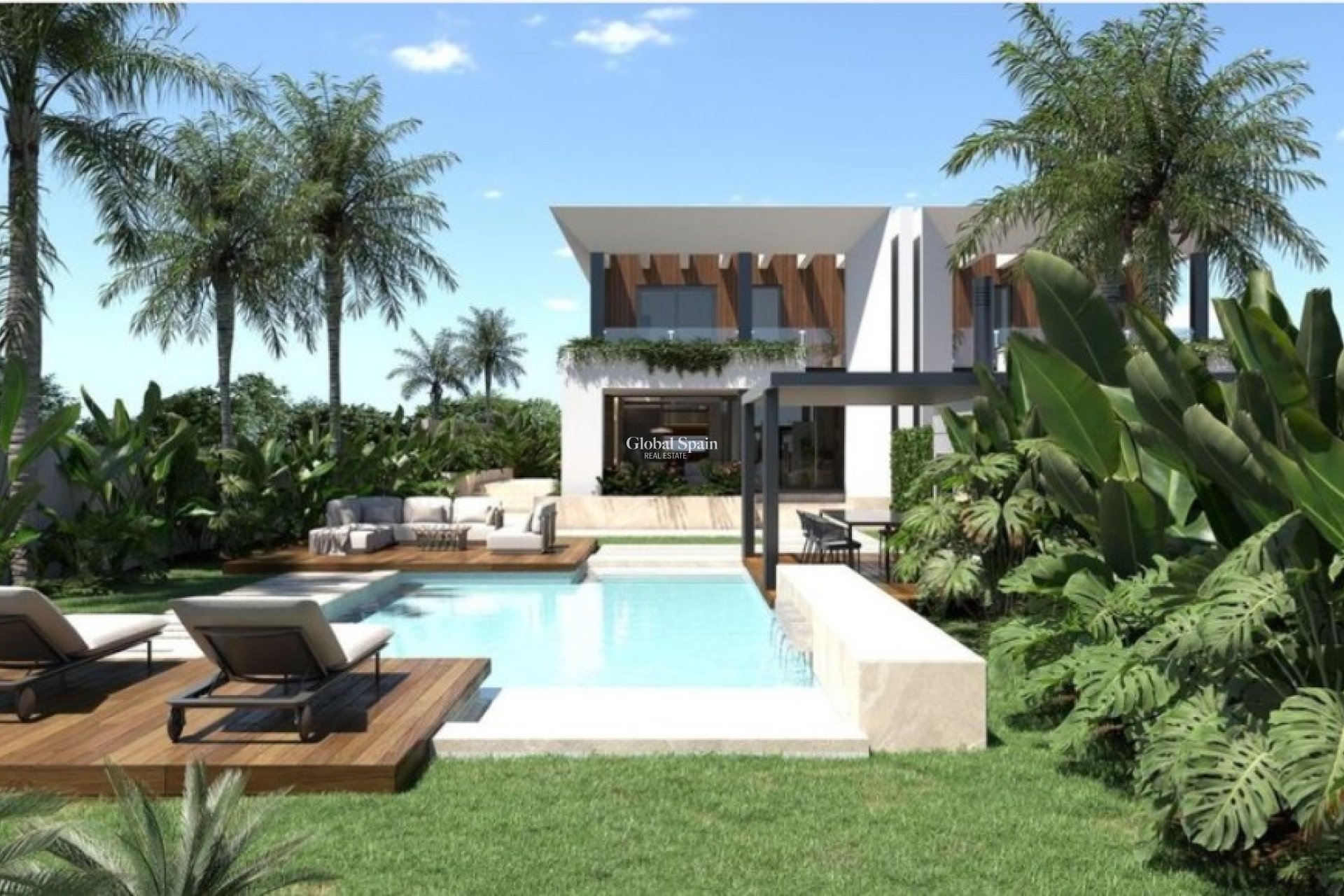 New Build - Villa -
TORREVIEJA - LOS BALCONES - LOS ALTOS