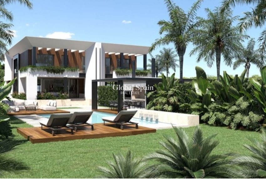 New Build - Villa -
TORREVIEJA - LOS BALCONES - LOS ALTOS