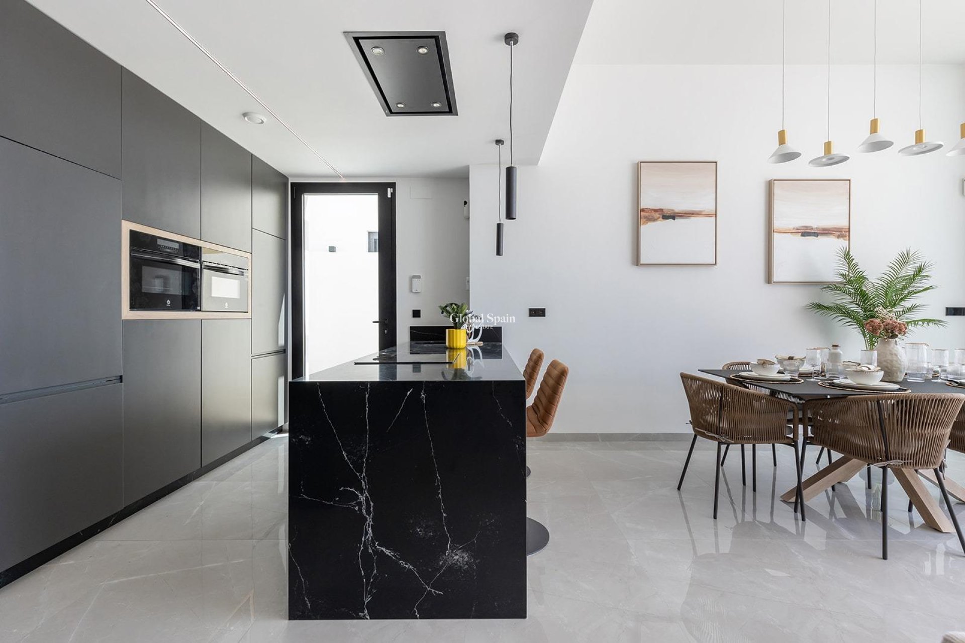 New Build - VILLA -
TORREVIEJA - LOS BALCONES - LOS ALTOS