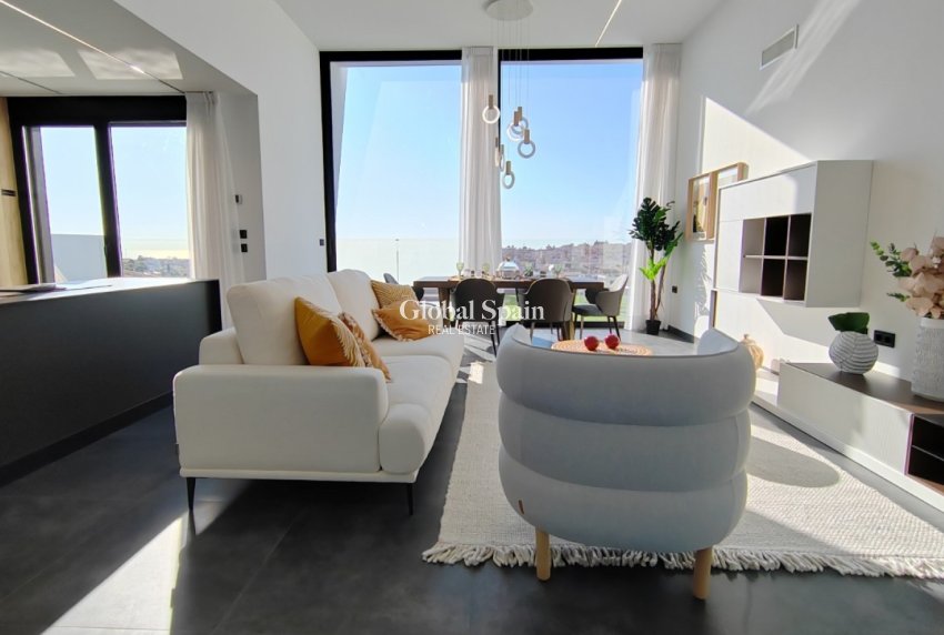 New Build - VILLA -
TORREVIEJA - LOS BALCONES - LOS ALTOS