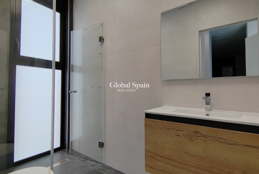 New Build - VILLA -
TORREVIEJA - LOS BALCONES - LOS ALTOS