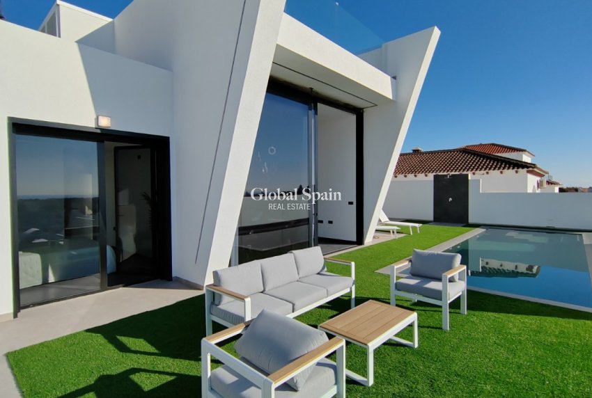 New Build - VILLA -
TORREVIEJA - LOS BALCONES - LOS ALTOS