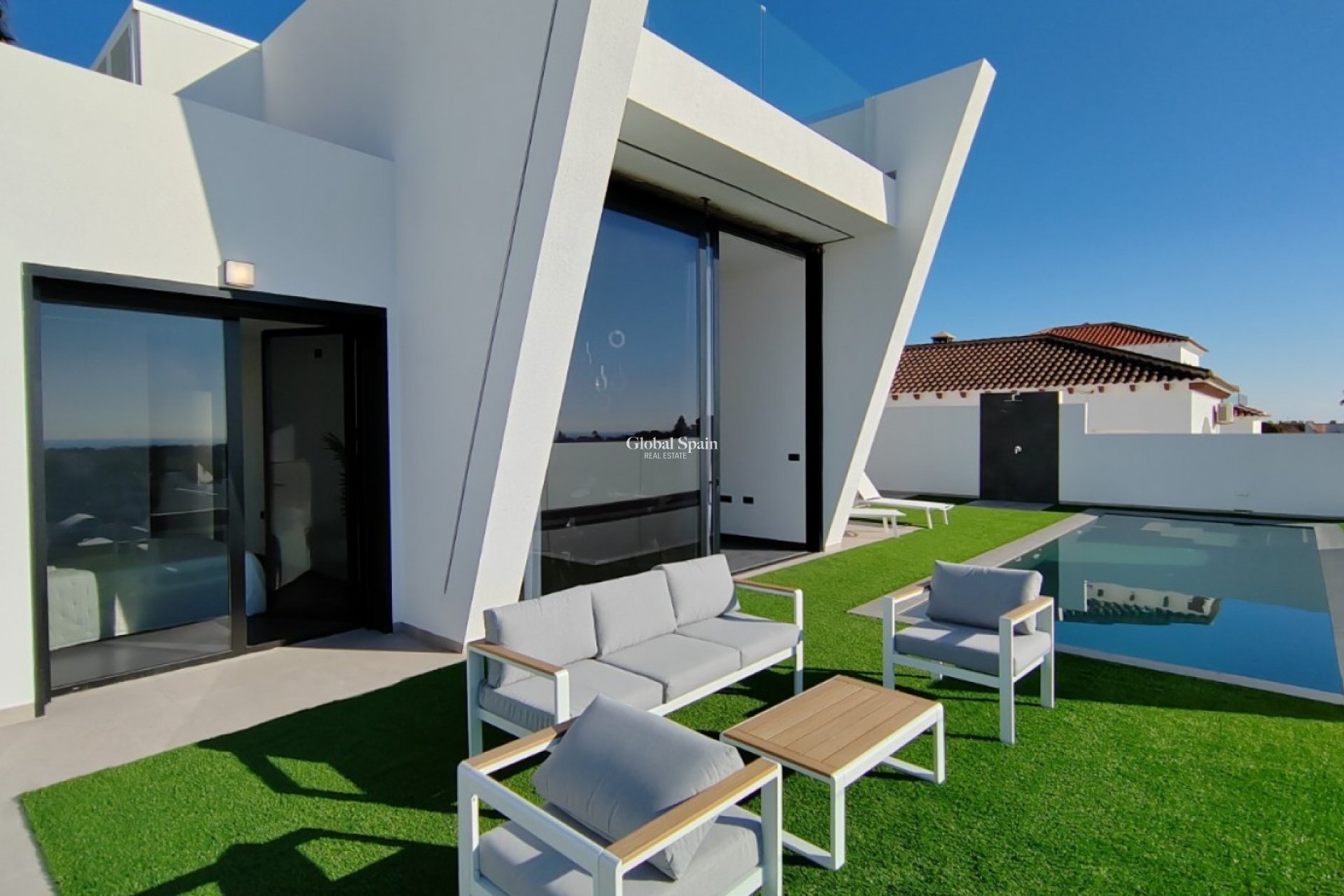 New Build - VILLA -
TORREVIEJA - LOS BALCONES - LOS ALTOS
