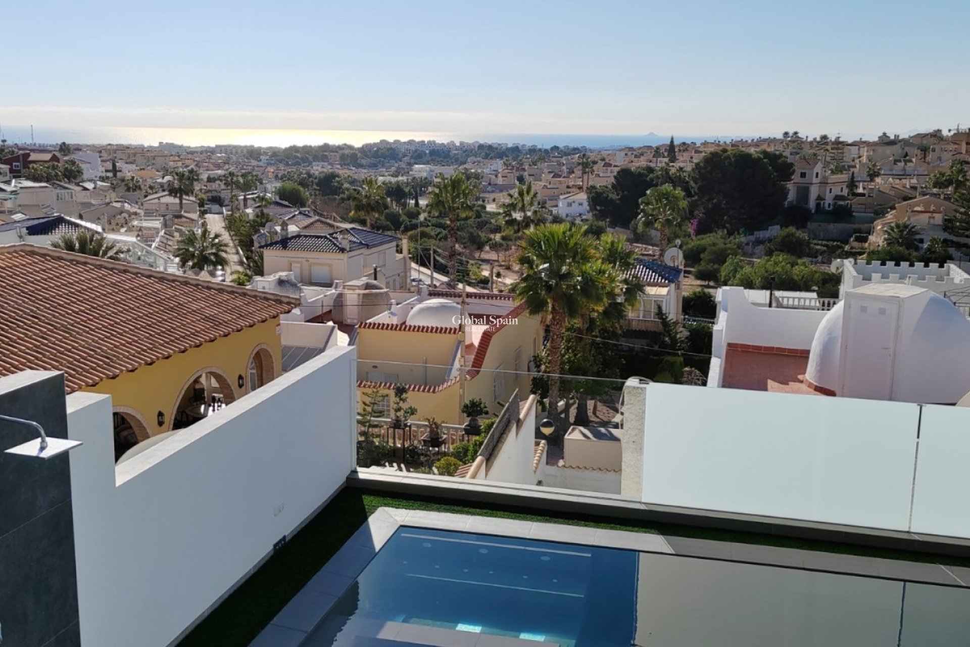 New Build - VILLA -
TORREVIEJA - LOS BALCONES - LOS ALTOS