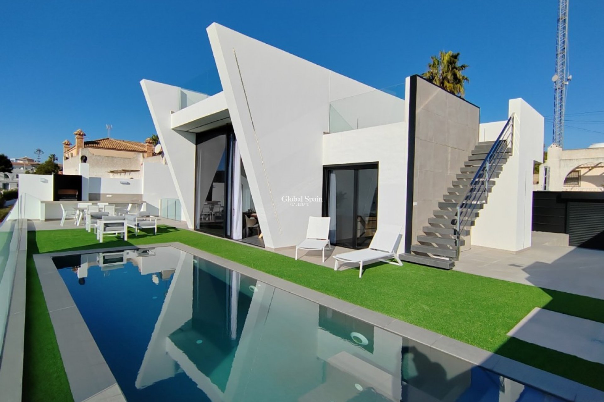 New Build - VILLA -
TORREVIEJA - LOS BALCONES - LOS ALTOS