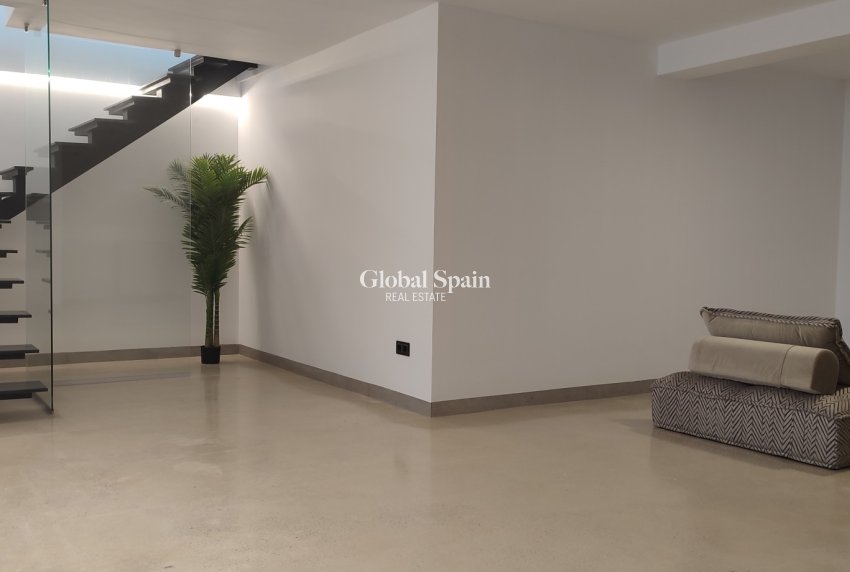 New Build - VILLA -
TORREVIEJA - LOS BALCONES - LOS ALTOS