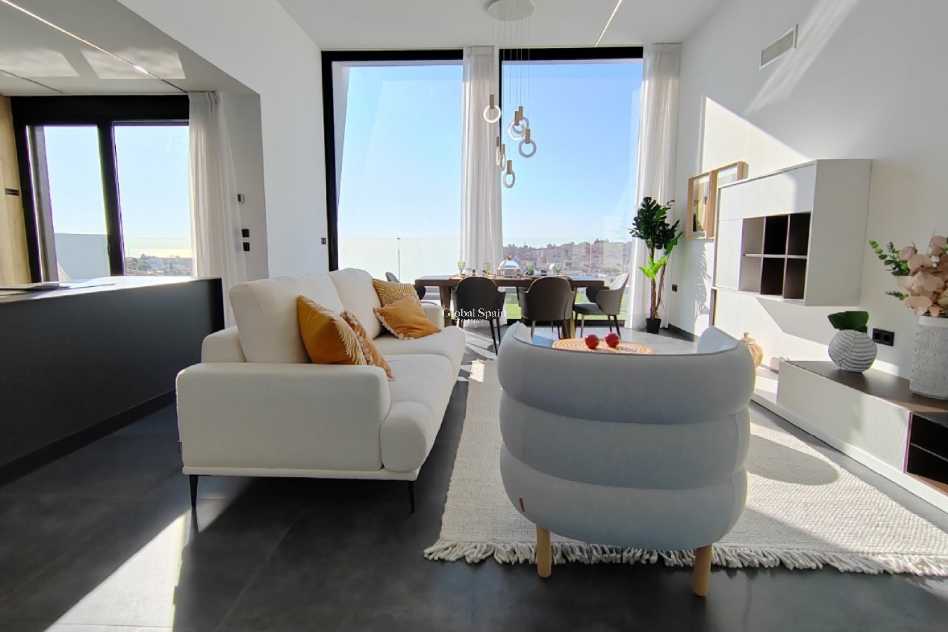 New Build - VILLA -
TORREVIEJA - LOS BALCONES - LOS ALTOS