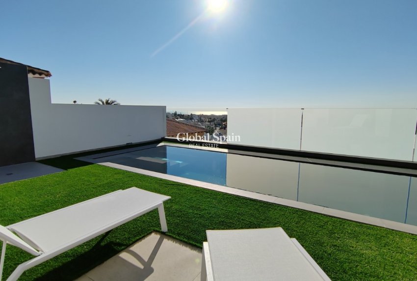 New Build - VILLA -
TORREVIEJA - LOS BALCONES - LOS ALTOS