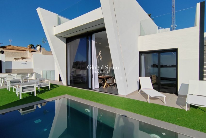 New Build - VILLA -
TORREVIEJA - LOS BALCONES - LOS ALTOS