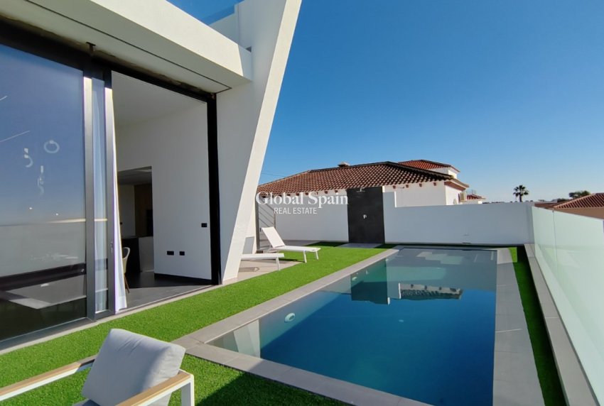 New Build - VILLA -
TORREVIEJA - LOS BALCONES - LOS ALTOS