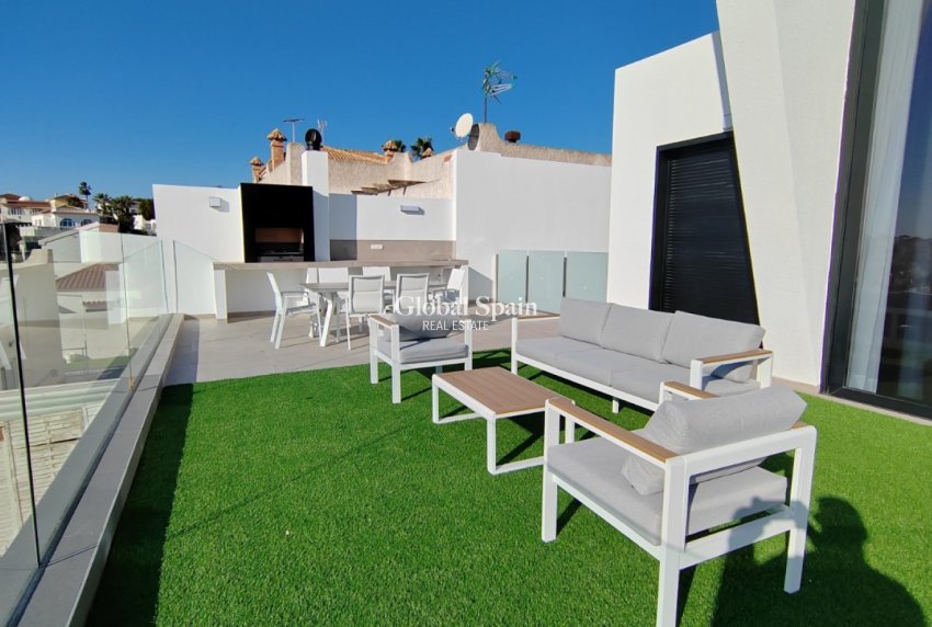 New Build - VILLA -
TORREVIEJA - LOS BALCONES - LOS ALTOS