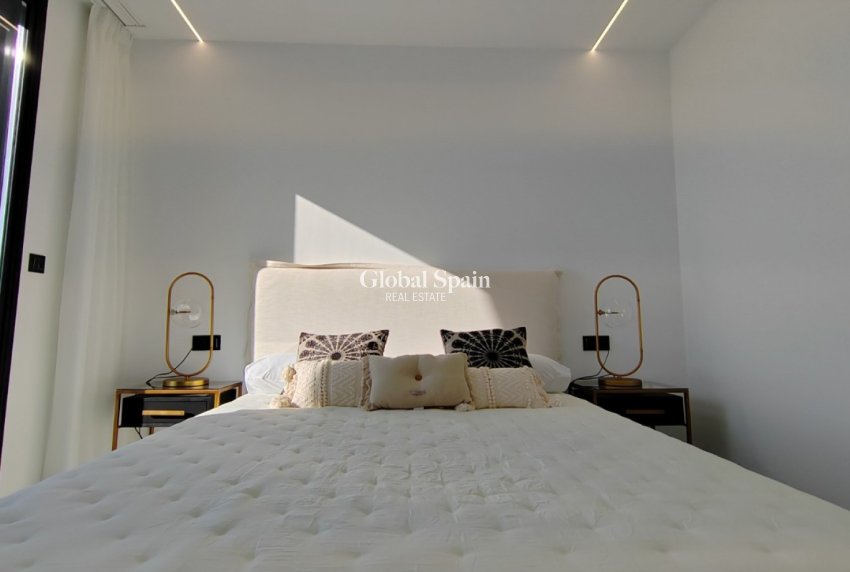 New Build - VILLA -
TORREVIEJA - LOS BALCONES - LOS ALTOS