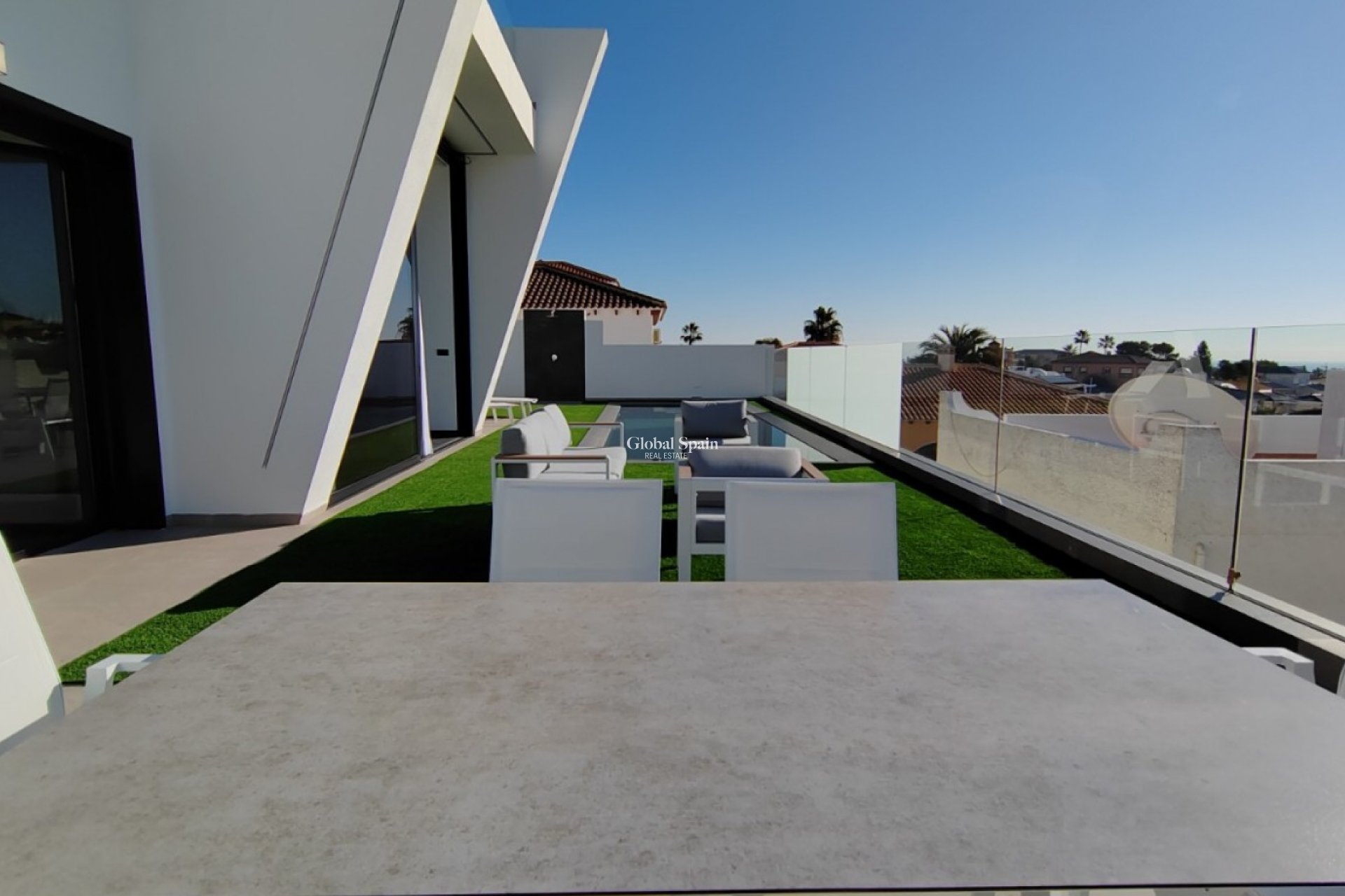 New Build - VILLA -
TORREVIEJA - LOS BALCONES - LOS ALTOS