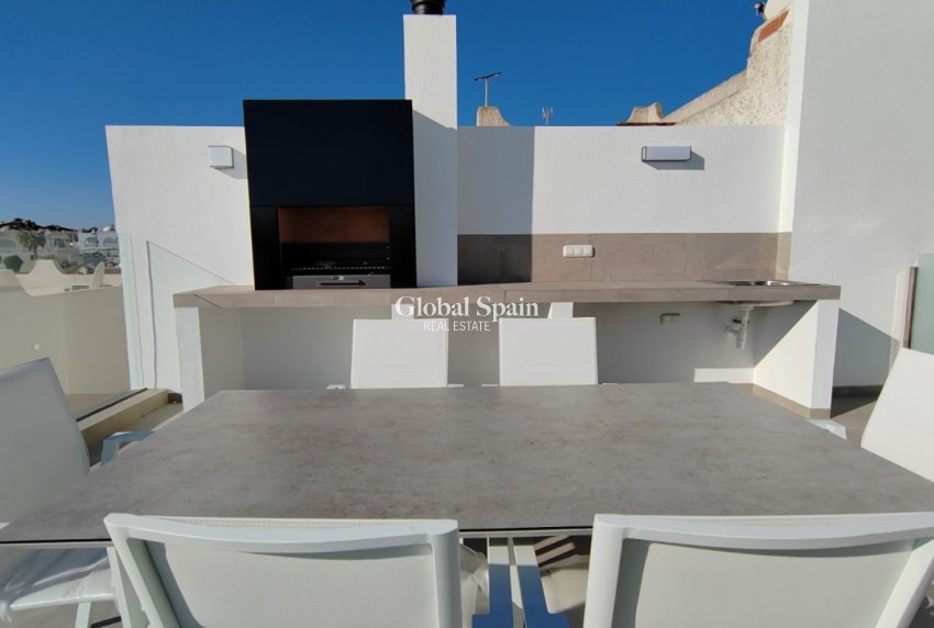 New Build - VILLA -
TORREVIEJA - LOS BALCONES - LOS ALTOS