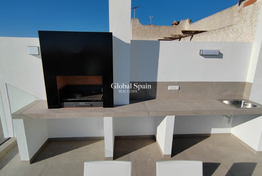 New Build - VILLA -
TORREVIEJA - LOS BALCONES - LOS ALTOS