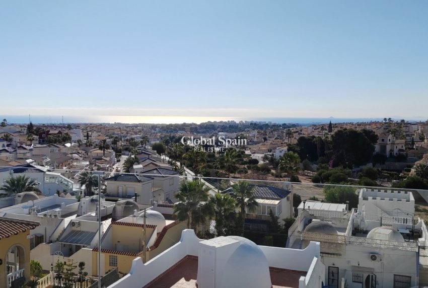 New Build - VILLA -
TORREVIEJA - LOS BALCONES - LOS ALTOS