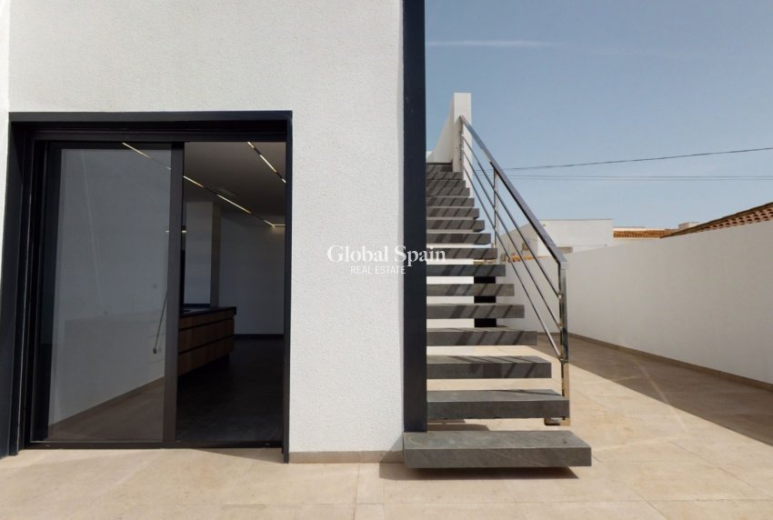 New Build - VILLA -
TORREVIEJA - LOS BALCONES - LOS ALTOS