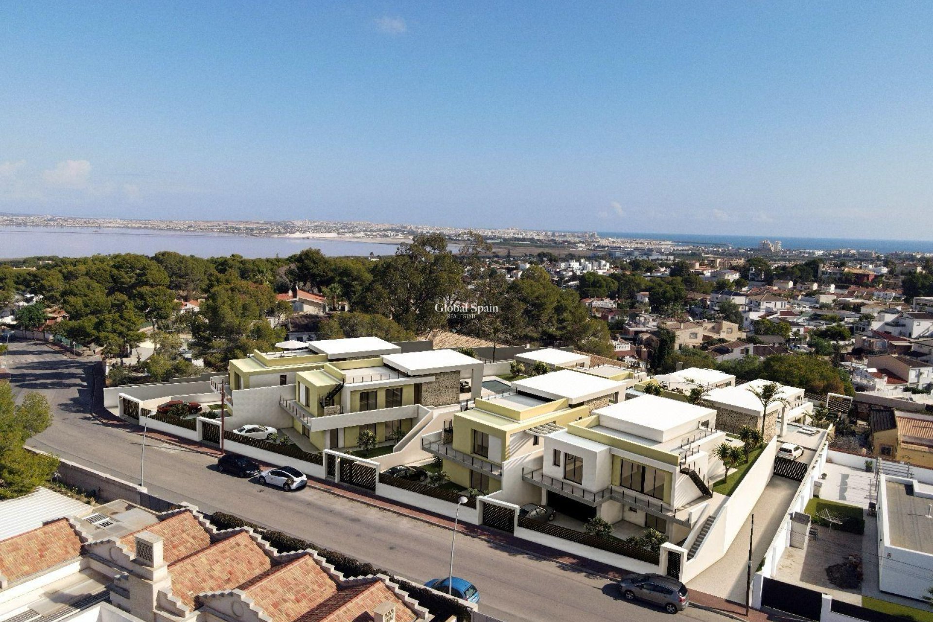New Build - VILLA -
TORREVIEJA - LOS BALCONES - LOS ALTOS
