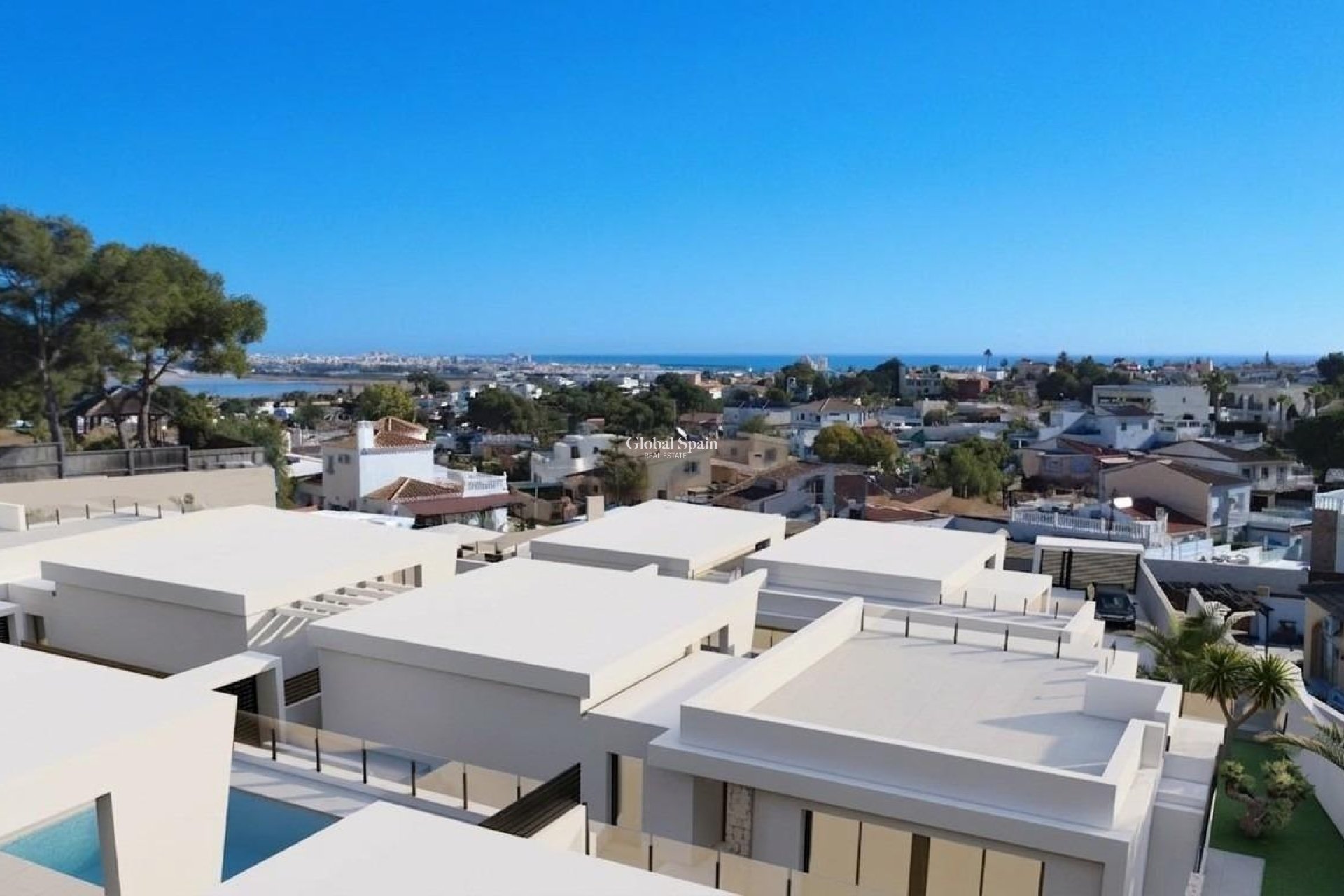 New Build - VILLA -
TORREVIEJA - LOS BALCONES - LOS ALTOS