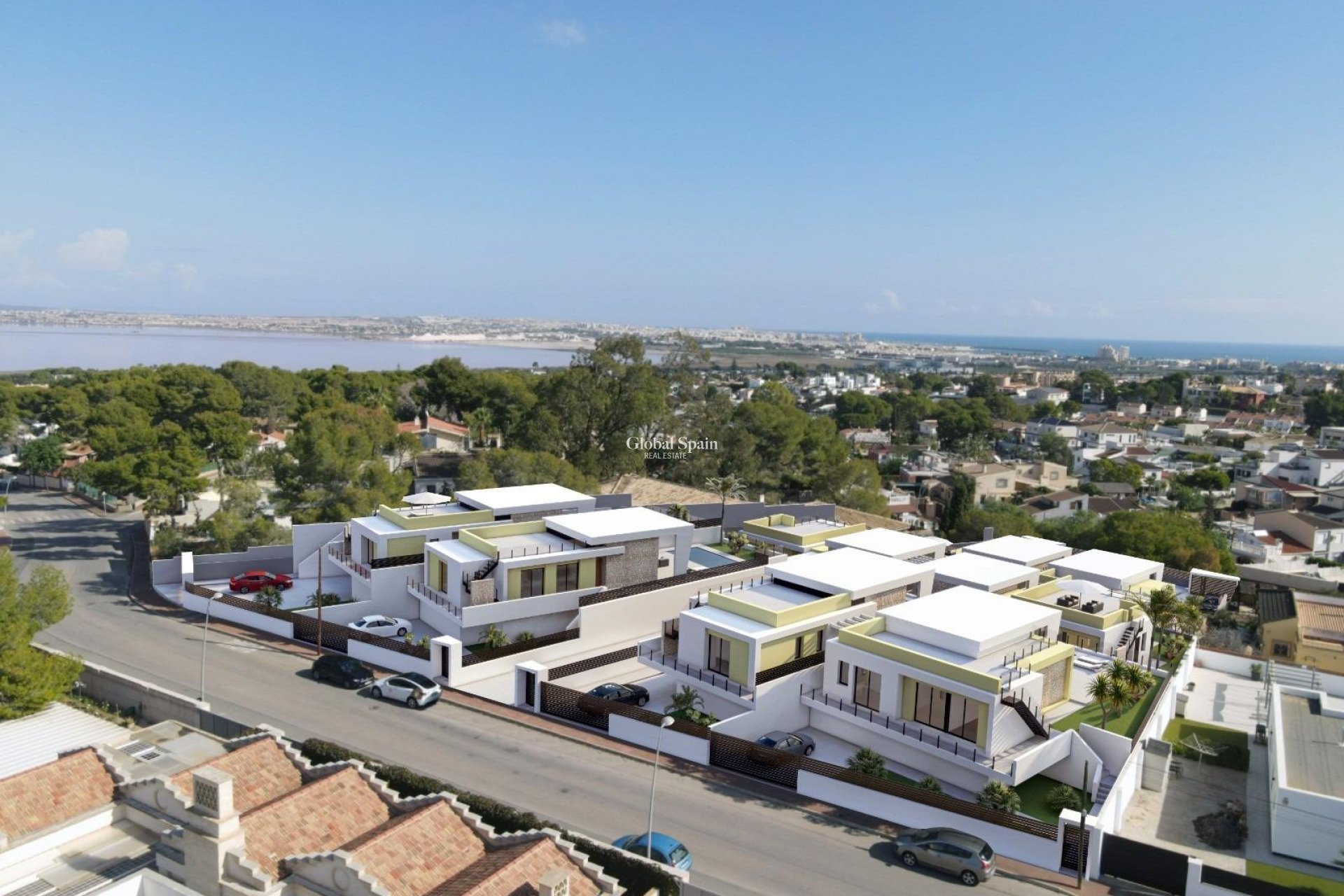 New Build - VILLA -
TORREVIEJA - LOS BALCONES - LOS ALTOS
