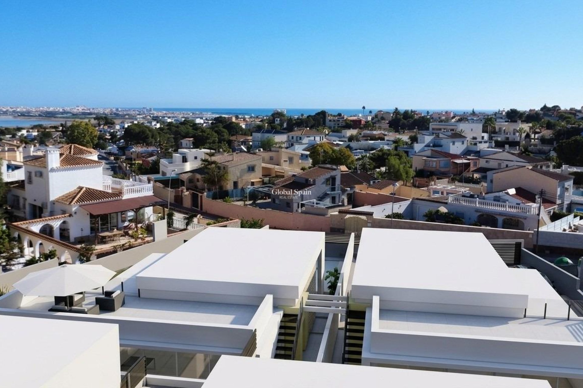 New Build - VILLA -
TORREVIEJA - LOS BALCONES - LOS ALTOS