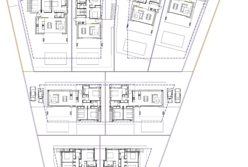 New Build - VILLA -
TORREVIEJA - LOS BALCONES - LOS ALTOS
