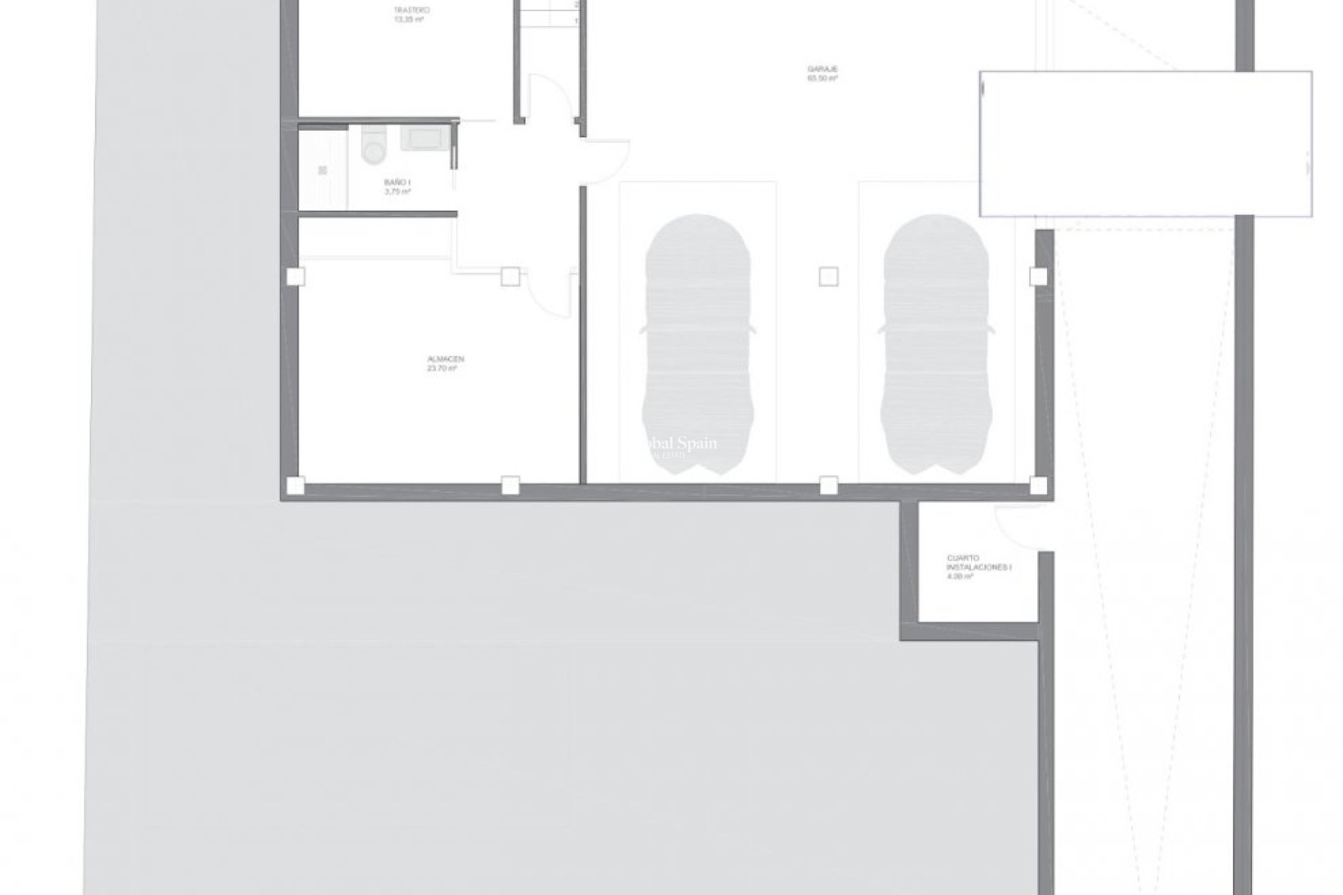 New Build - VILLA -
TORREVIEJA - LOS BALCONES - LOS ALTOS
