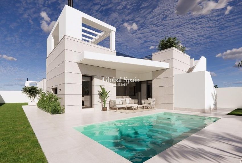 New Build - VILLA -
TORREVIEJA - San Luis