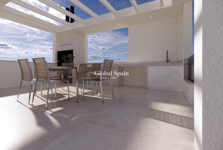 New Build - VILLA -
TORREVIEJA - San Luis