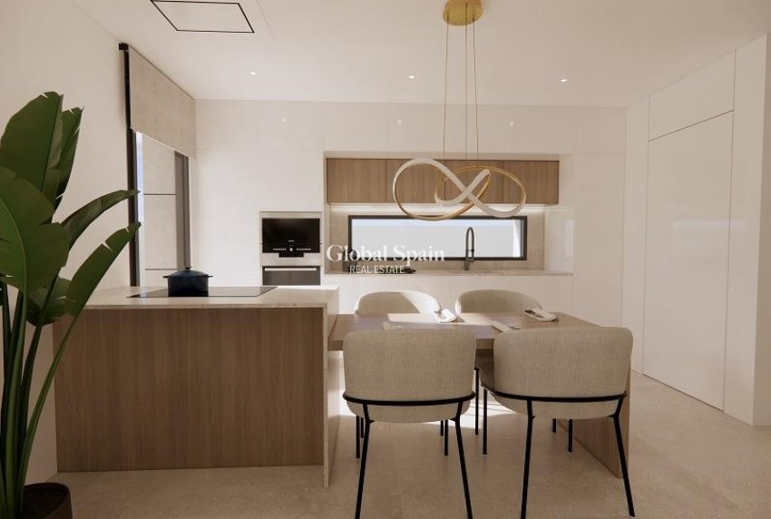 New Build - VILLA -
TORREVIEJA - San Luis