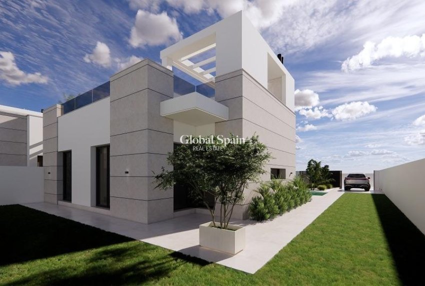 New Build - VILLA -
TORREVIEJA - San Luis