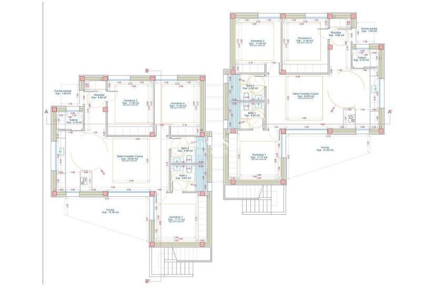 New Build - VILLA -
TORREVIEJA - San Luis