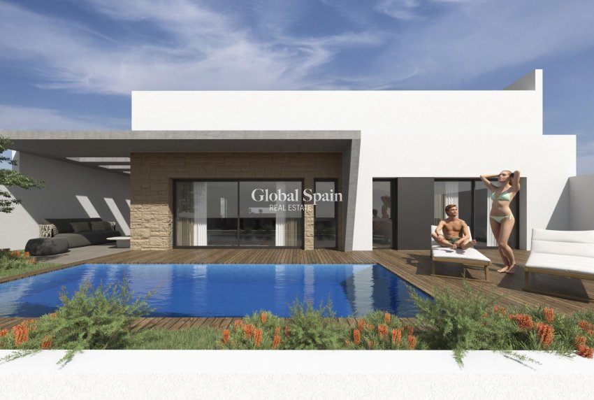 New Build - Villa -
TORREVIEJA - Sector 25