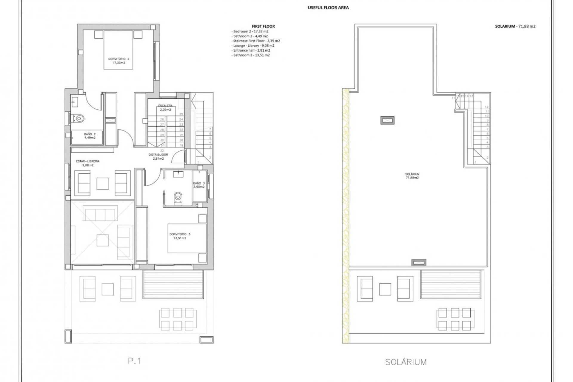 New Build - VILLA -
TORREVIEJA - Torreblanca