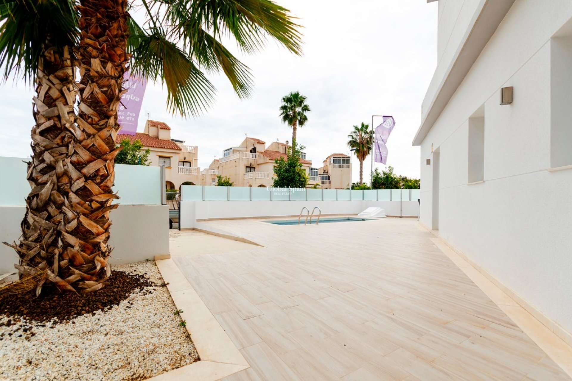 New Build - Villa -
TORREVIEJA - Torreta