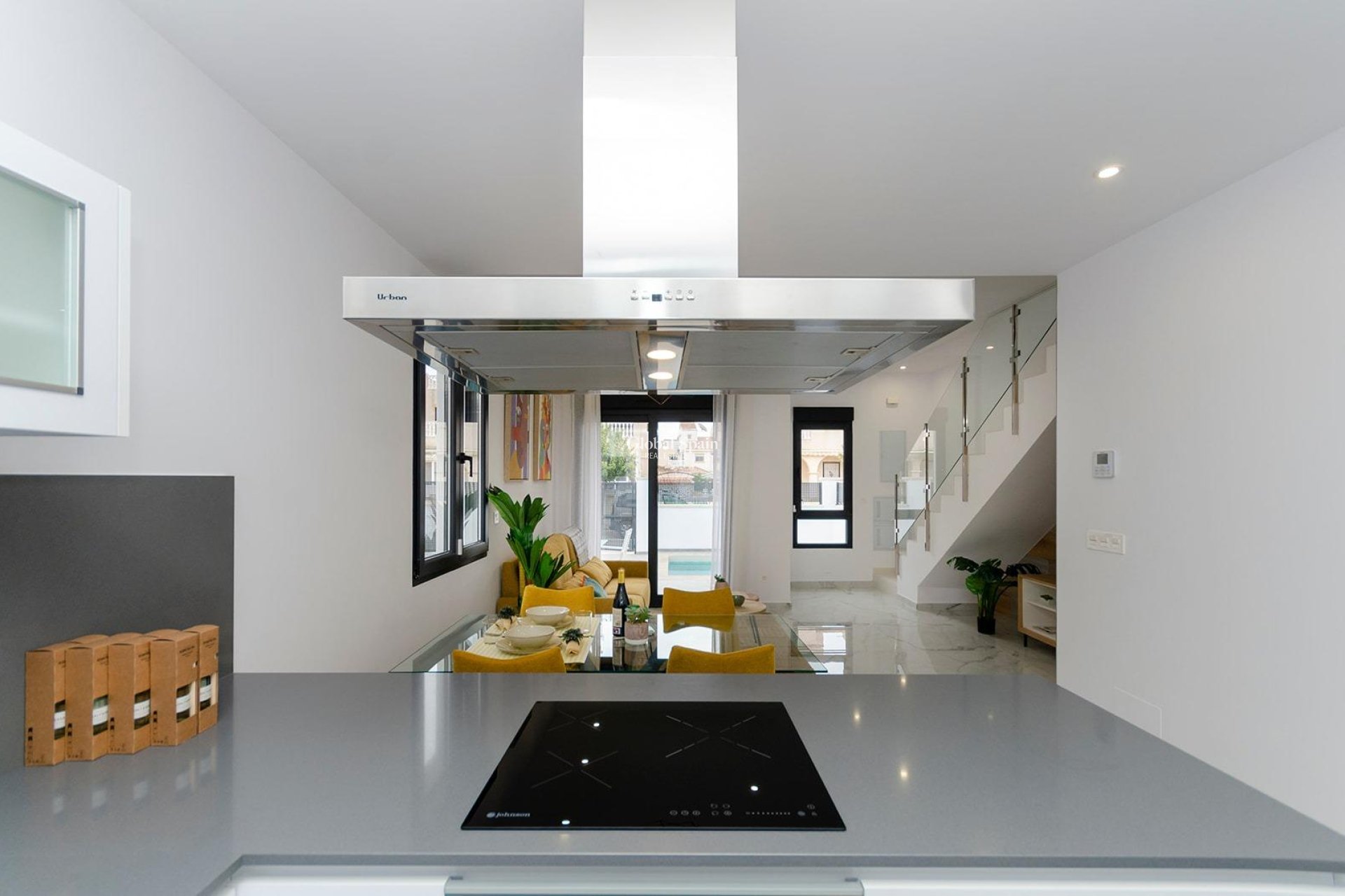 New Build - VILLA -
TORREVIEJA - Torretas