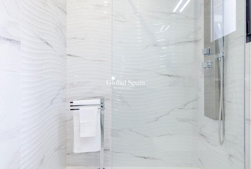 New Build - VILLA -
TORREVIEJA - Torretas