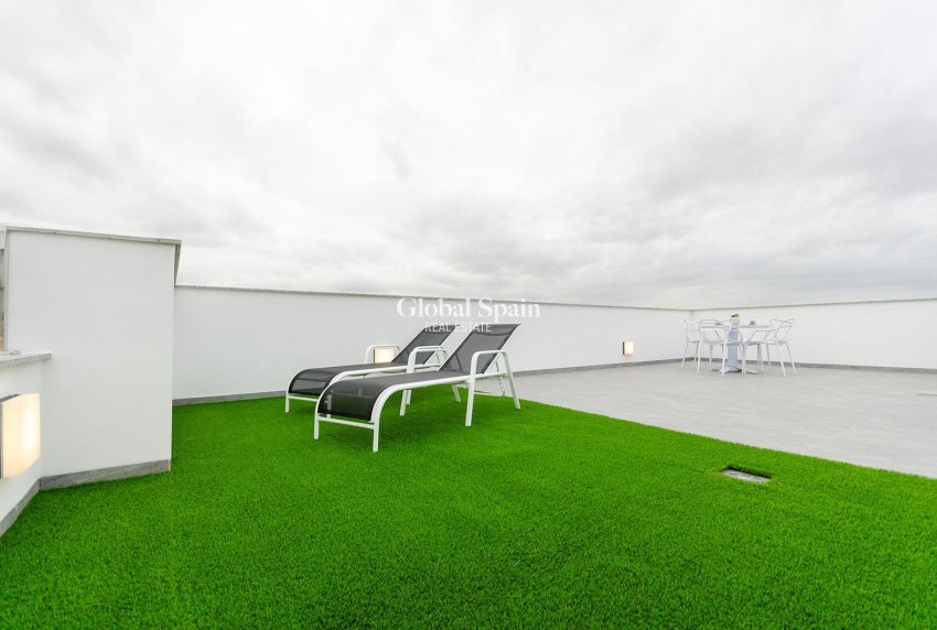 New Build - VILLA -
TORREVIEJA - Torretas