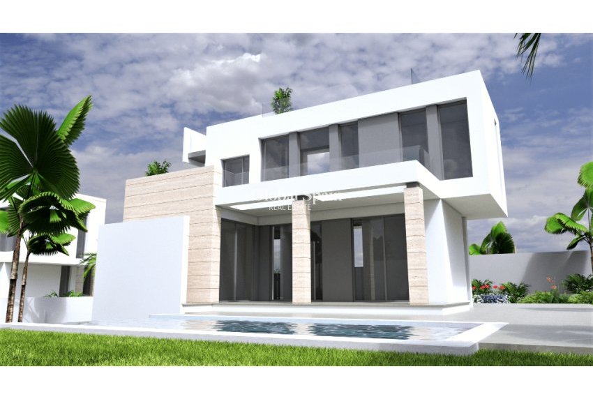 New Build - Villa -
TORREVIEJA - Torrevieja