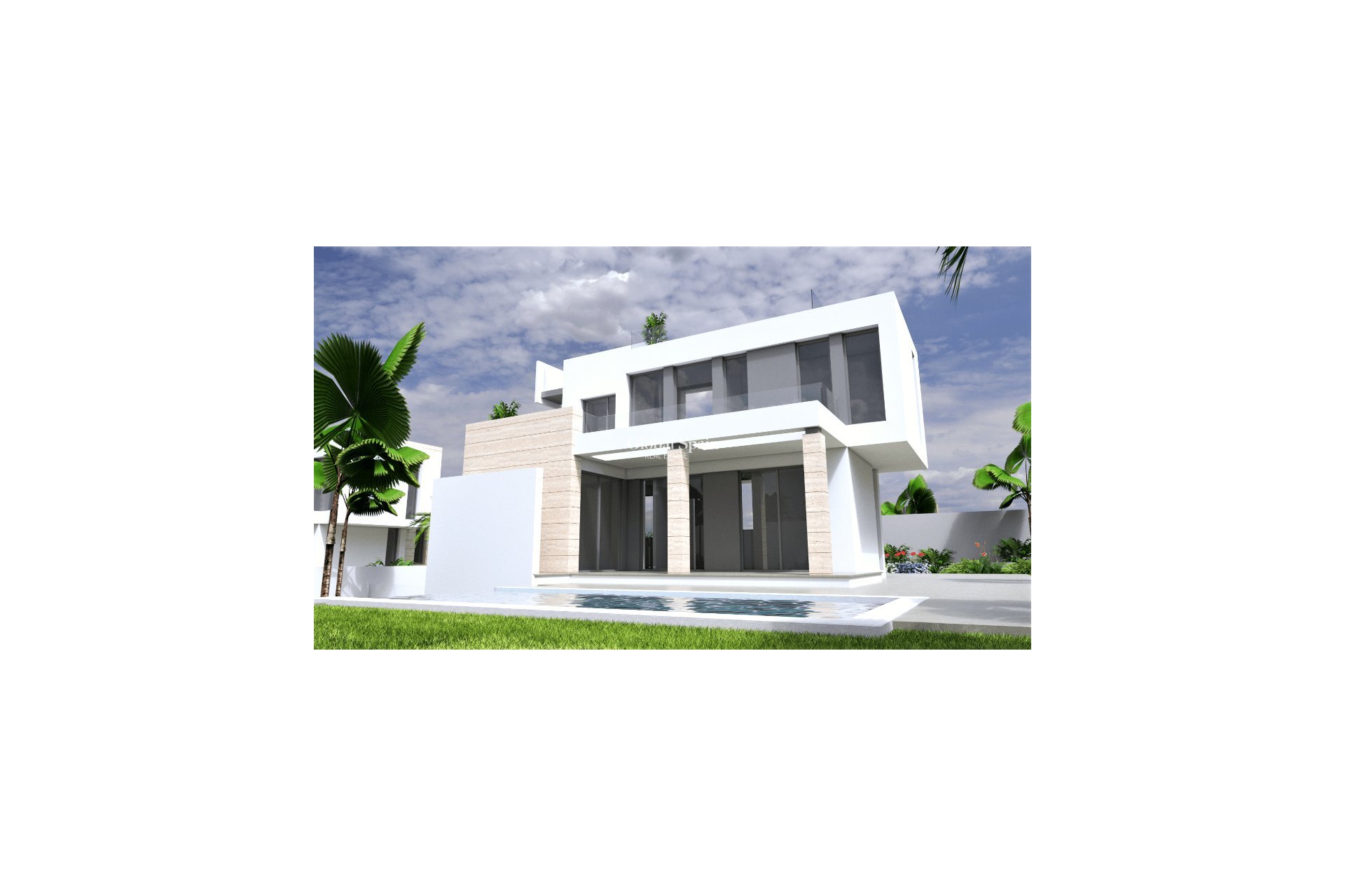 New Build - Villa -
TORREVIEJA - Torrevieja