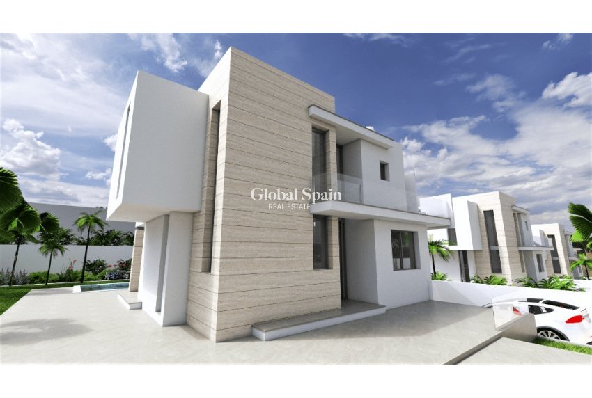 New Build - Villa -
TORREVIEJA - Torrevieja