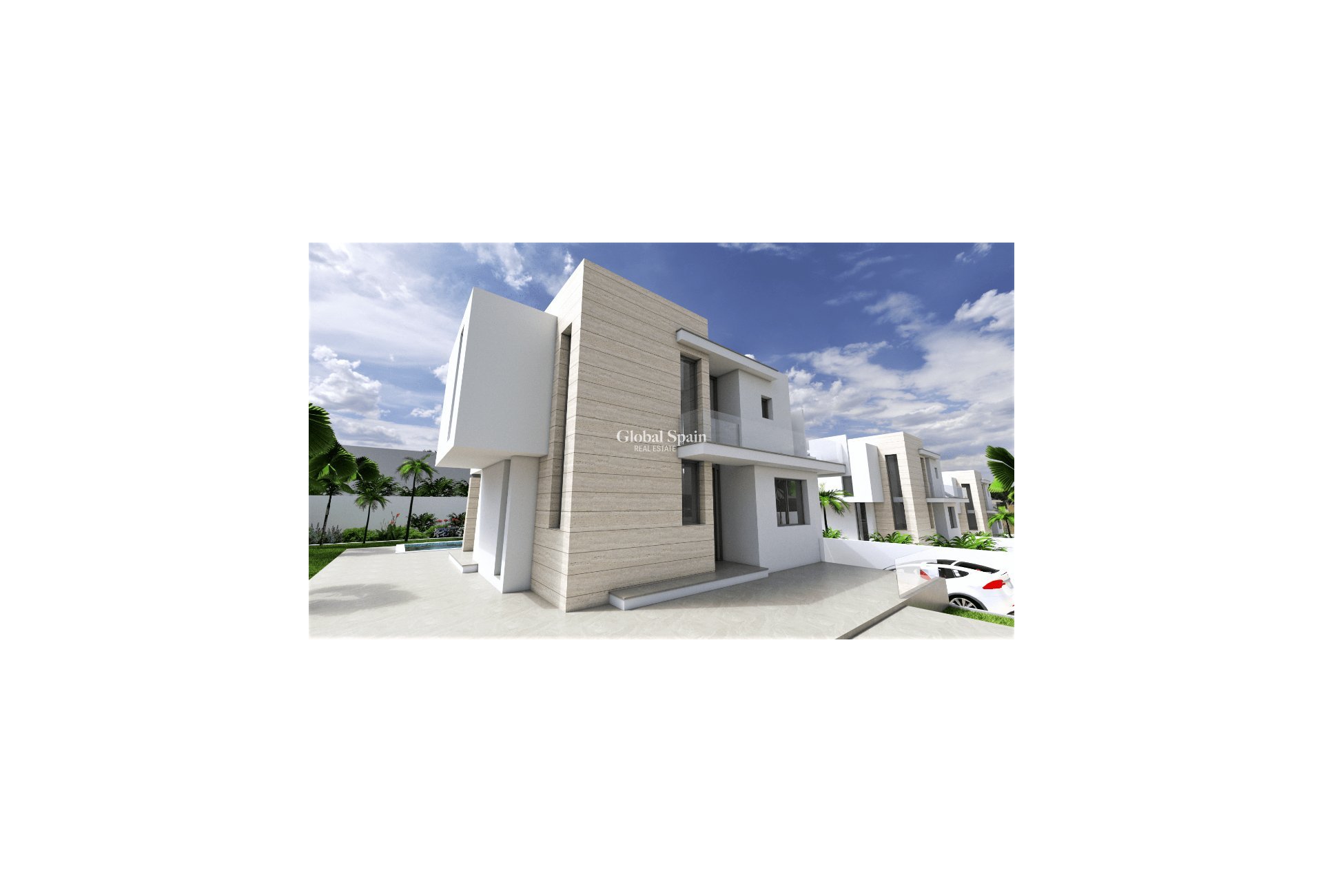 New Build - Villa -
TORREVIEJA - Torrevieja